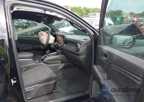 2024 Chevrolet Colorado 4Wd Trail Boss from USA, damaged, VIN 1GCPTEEK1R1247113